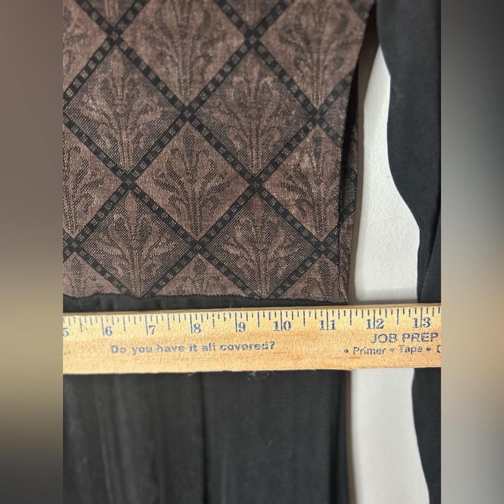 Vintage beechers brook slinky dress - Picture 9 of 12